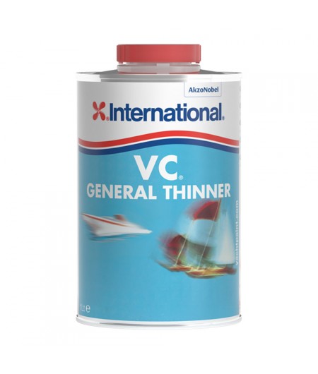 Diluant VC GENERAL THINNER Incolore 1L