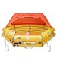 Radeau TRANSOCEAN ISO -10 pers. -sac +24H