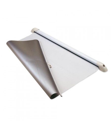 Store à enrouleur - L 910 x  H 340 mm