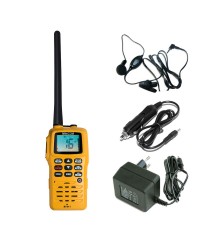 VHF portable PACK RT411
