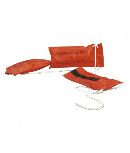 Fluoresceine 40g + blister pack