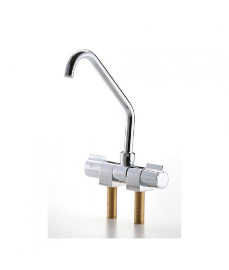 Robinet pivotant - mitigeur