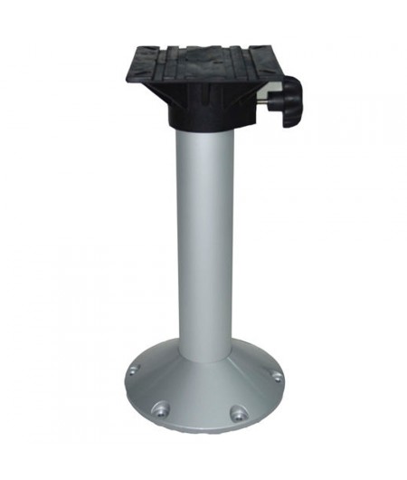 Pied de siège fixe - 46 cm