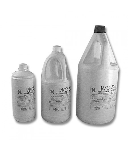 Liquide pour WC chimique - 1 litre