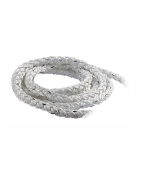 Amarres Tresse en Polyester - ø12 mm - blanc - 200 m