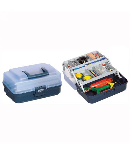 boite de pêche - 336 x 198 x 165 mm