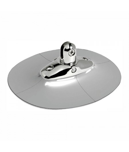 Ventouse avec base pour canots pneumatiques