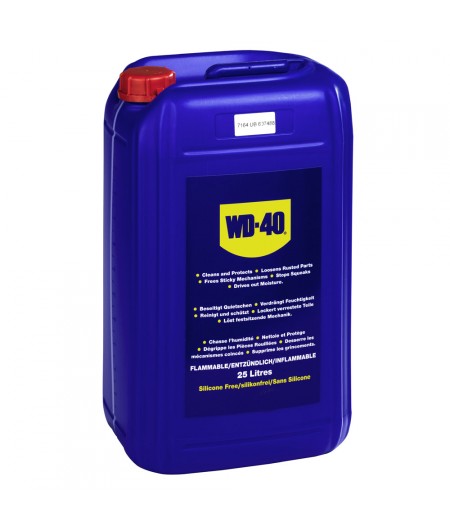 WD-40 - bidon de 25 litres
