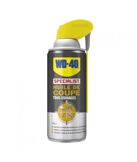 WD-40 - spécialist huile de coupe - aérosol de 400 ml