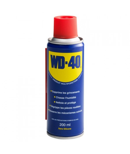 WD-40 - aérosol de 200 ml