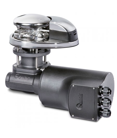 Guindeau Prince DP3 - sans poupée - 12 V / 1000 W - 10 mm