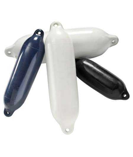 Pare battage Performance 10x34 cm - bleu