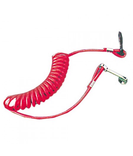 Clip de rechange pour coupe circuit hors bord