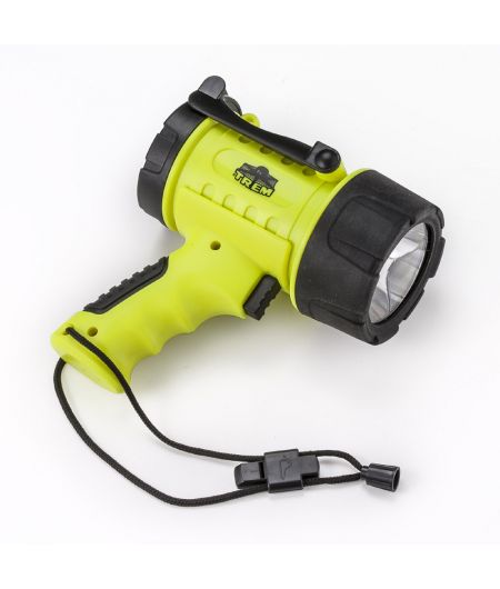 Projecteur LED étanche - IP67 - 3 piles C - Blister de 1