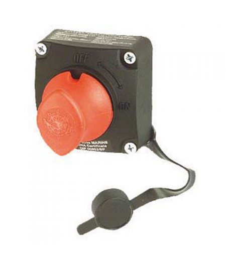 Coupe batterie saillie - 250 A