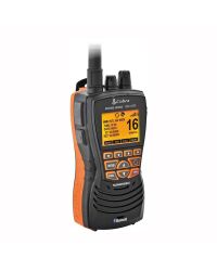 VHF Cobra Marine MR HH 600 GPS BT EU nero