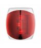 Feu de navigation Sphera II rouge corp ABS blanc
