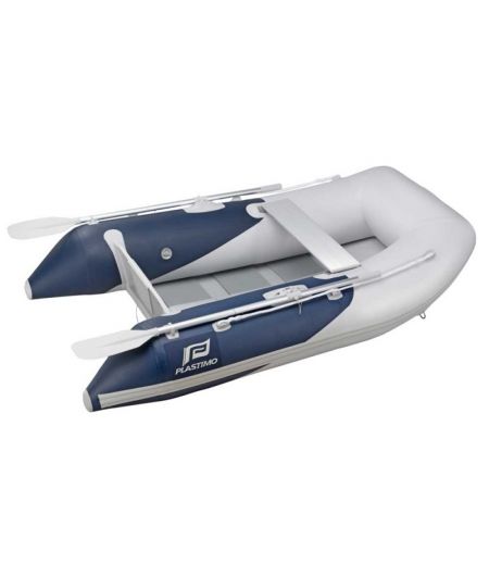 Annexe Raid II P270SH 3,5 pers. Gris/bleu marine