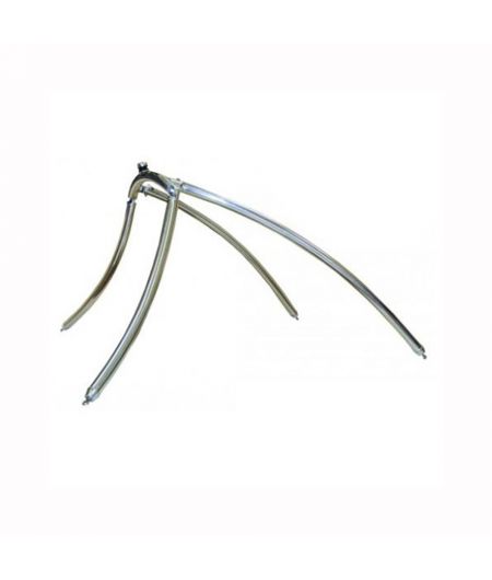 Tour aluminium Mte, 1 barre sup.