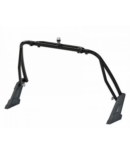 Tour de wake HS1 Monster Tower, laqué noir