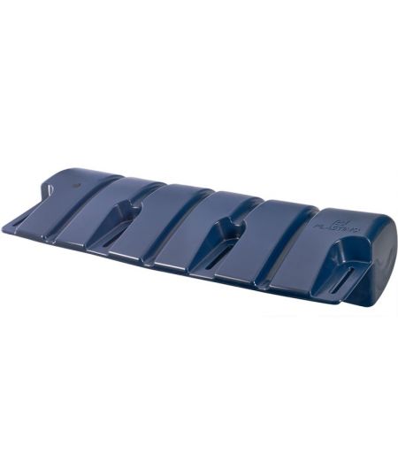 Bumper 3/4 standard bleu 30 x 90 cm