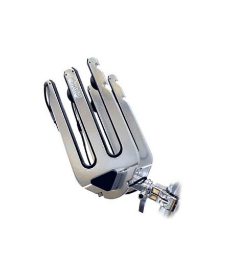 Rack Wakeboards alu brossé