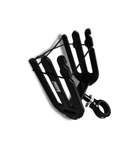 Rack Wakeboards alu brossé satiné noir