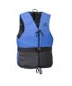 Gilet Olympia 50N, 30-50 kg, Bleu/noir