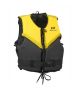 Gilet Trophy 50N, 30-50kg, jaune/noir