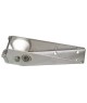 Davier de proue version courte - inox - 170 x 57 x 70 mm