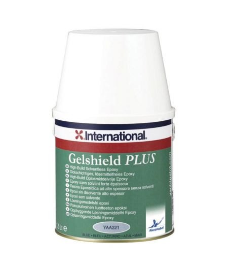 Primaire GELSHIELD PLUS - Vert - 2.25L