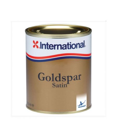 Vernis GOLDSPAR Satin 2.5L