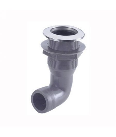 Passe coque 90° - 3/4''