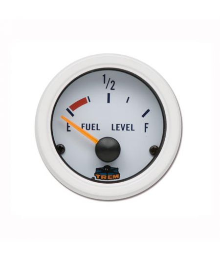 Afficheur niveau de carburant 240-33 ohms - G Line - Ø 52 mm - blanc