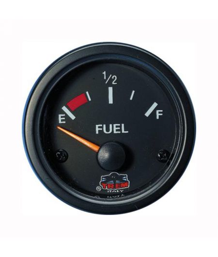 Afficheur niveau de carburant 240-33 ohms - G Line - Ø 52 mm - noir