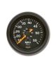 Afficheur speedomètre 10-55 MPH - G Line - Ø 84 mm - noir