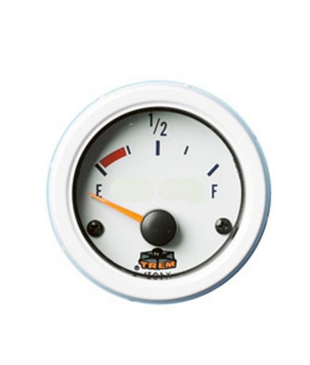 Afficheur température d'eau 10-180 ohms - G Line - Ø 52 mm - blanc