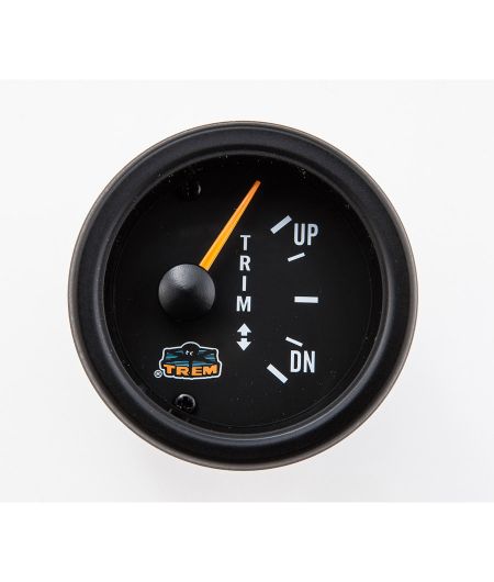 Afficheur trim - G Line - Ø 52 mm - noir - Yamaha