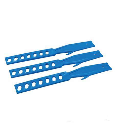 Lot de 3 mélangeur de peinture