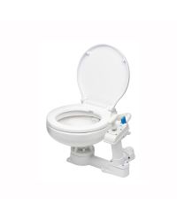Tuyau WC anti odeur blanc - bobine de 30 mètres - ø25mm