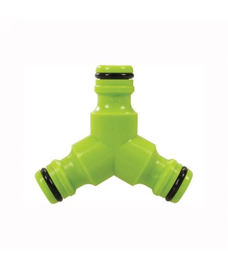 Raccord rapide - dérivation Y