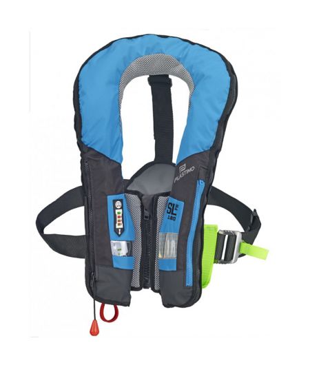 Gilet SL 180 PW Pro-sensor - bleu