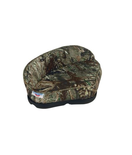 Coussin de pêche camouflage