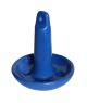 Ancre champignon recouvert PVC, pour kayak, annexes 9,1 kg