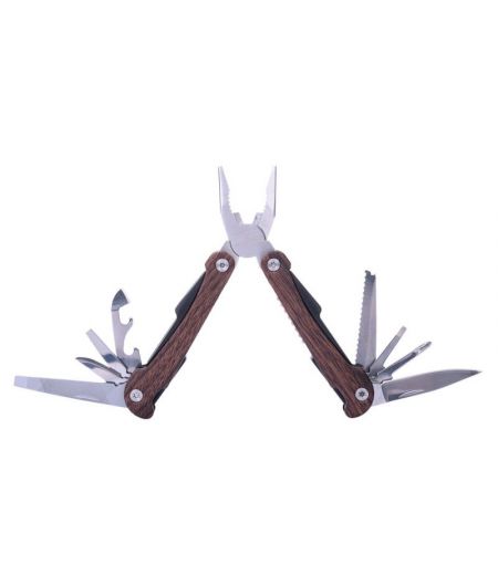 Multi-outil safe wood - 10 outils alu