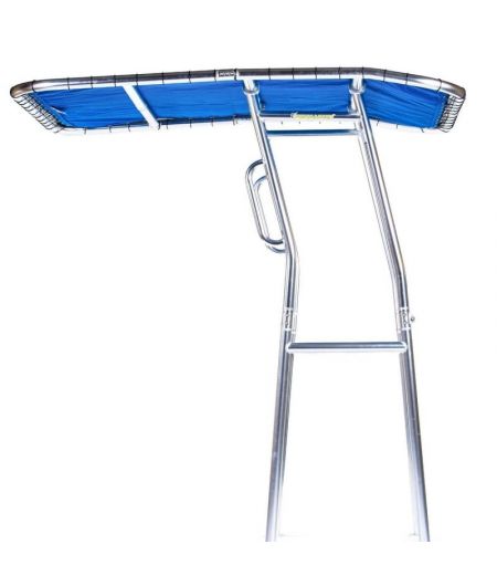 T-Top universel Fishmaster, tube 48 mm, de 60 à 130 cm