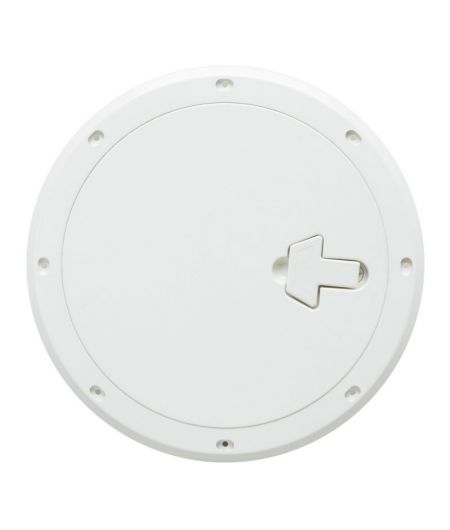 Trappe ronde ASA blc Ø HT 320 mm - Ø utile 235 mm