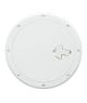 Trappe ronde ASA blc Ø HT 320 mm - Ø utile 235 mm