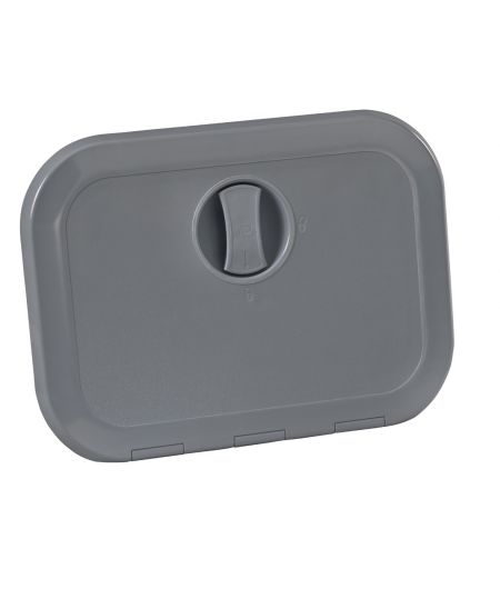 Trappe grise 270 x 374 mm
