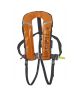 Gilet austral 180 automatique, masque, harnais, sous cutale, flashlight - orange